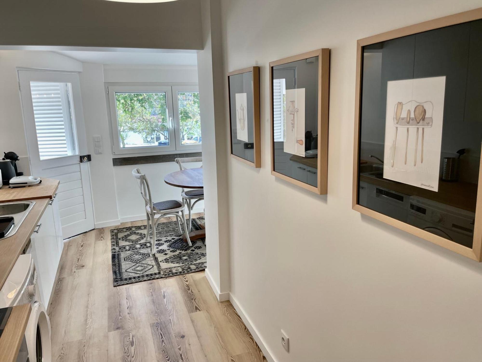 3 Bedroom Cascais Apt Kültér fotó